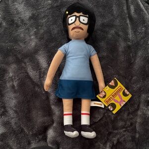 Bob's Burgers Tina Belcher Plush Doll